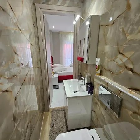 Appartement Agora Luxury 4 Loutráki