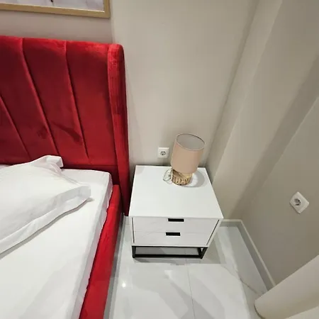 Agora Luxury 4 Apartment Loutraki (Corinthia)