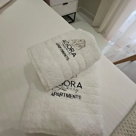 Agora Luxury 4 Appartement *