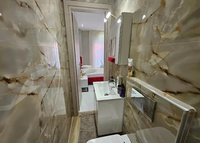 Apartment Agora Luxury 4 Loutraki (Corinthia)