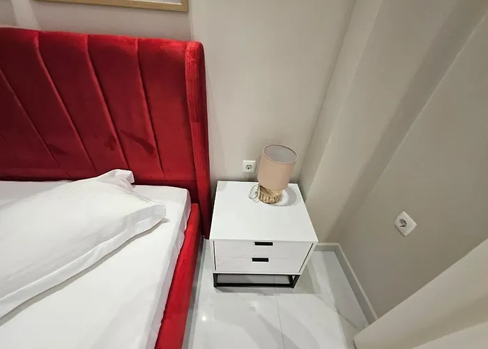 Agora Luxury 4 Apartment Loutraki (Corinthia)